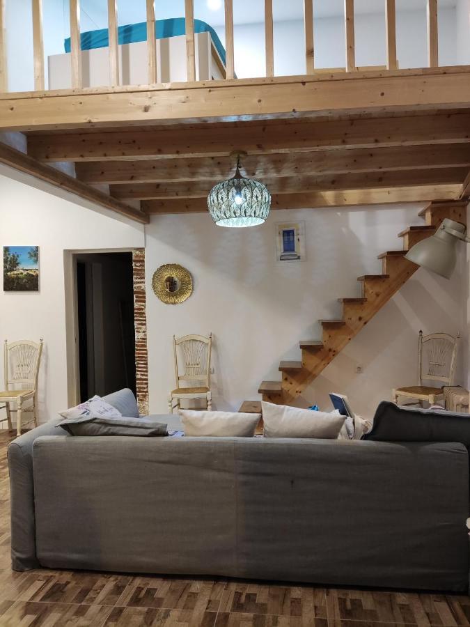 Poial Da Bia Apartman Mértola Kültér fotó