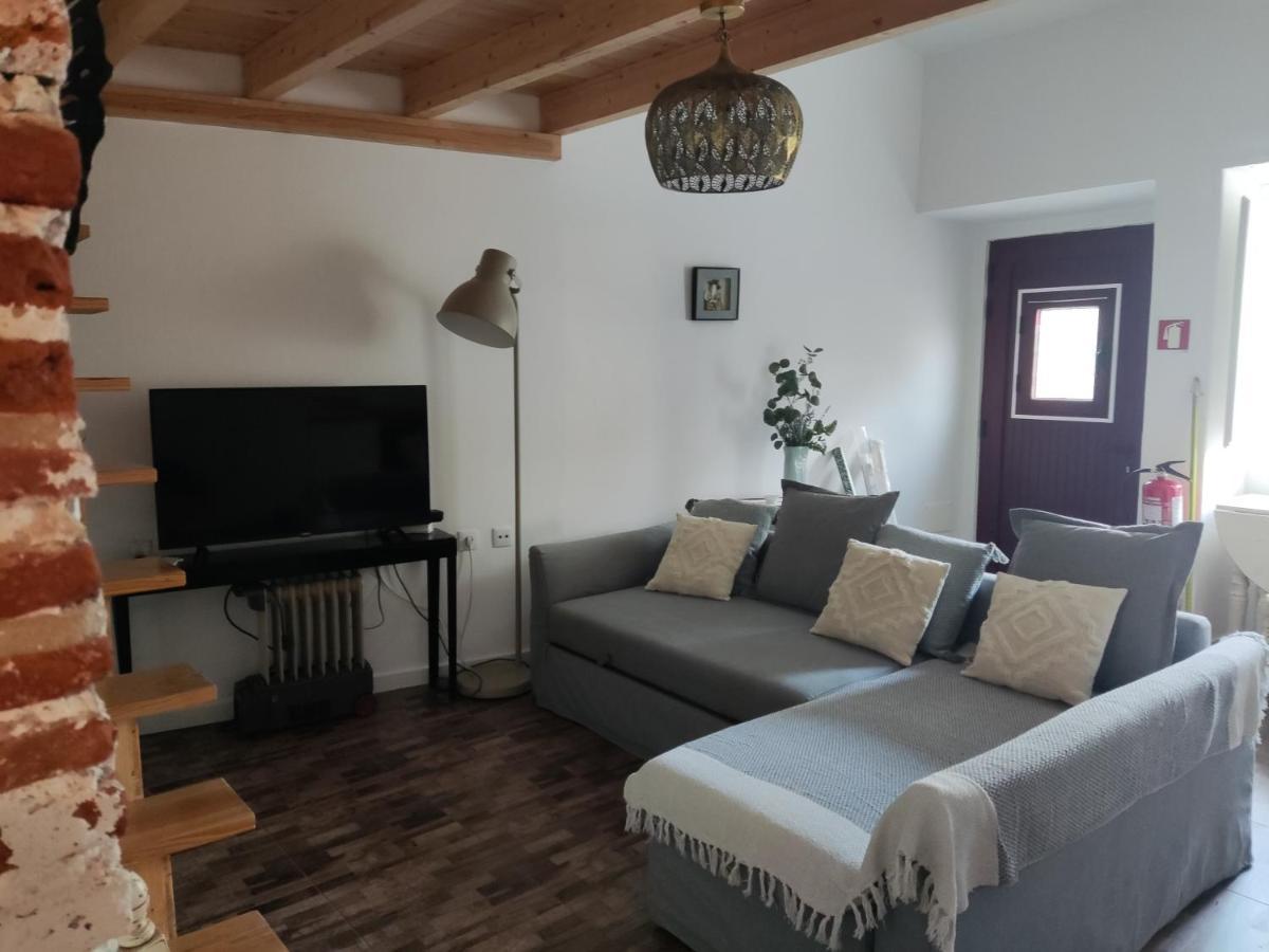 Poial Da Bia Apartman Mértola Kültér fotó
